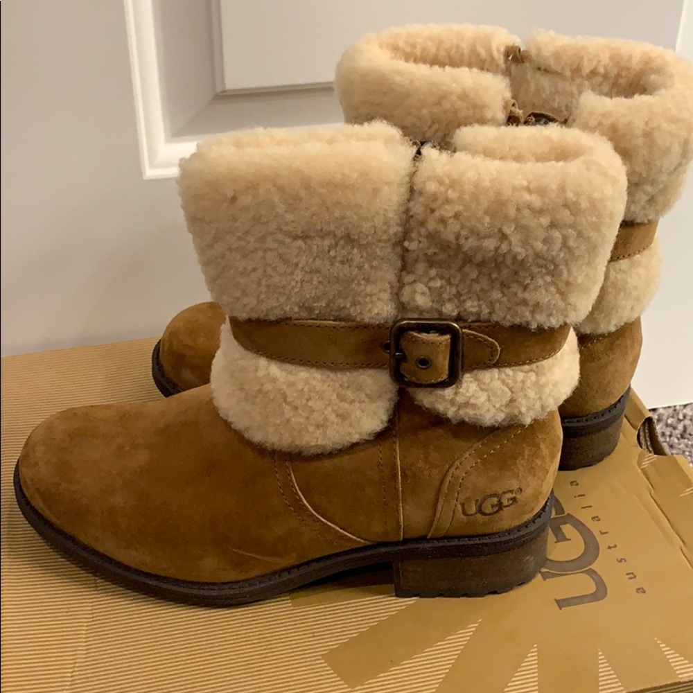 Ugh boots
